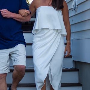 BHLDN cocktail dress